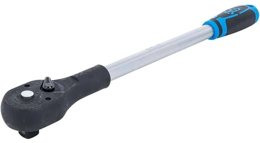 Cliquet réversible 20 mm D-Work en acier de haute précision pour pro