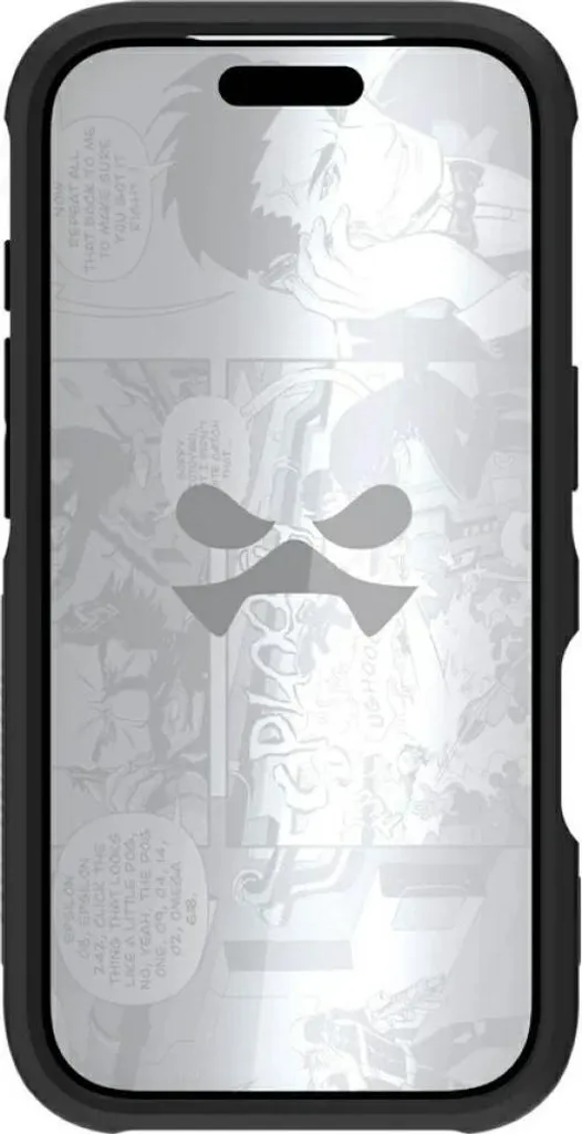 Coque de protection iPhone 17 Pro Ghostek Atomic Slim Magsafe Noire - 3