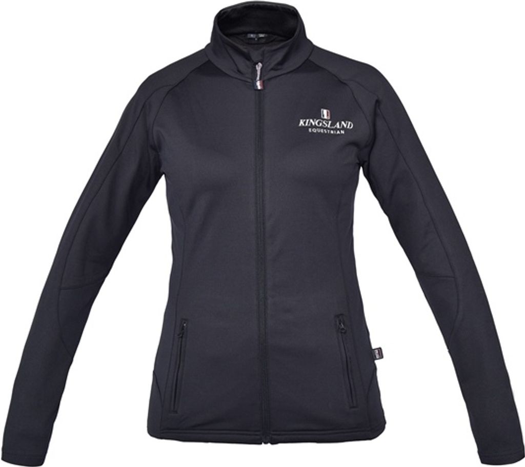 Kingsland Fleecejacke Damen Classic Navy XL