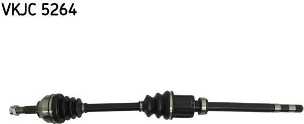 Cardan avant droit SKF VKJC 5264 : transmission pour CITROËN C5 I et II