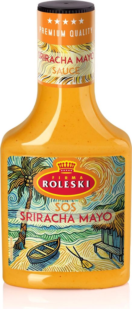 Sos Sriracha Mayo 300g Zdjęcie produktu 