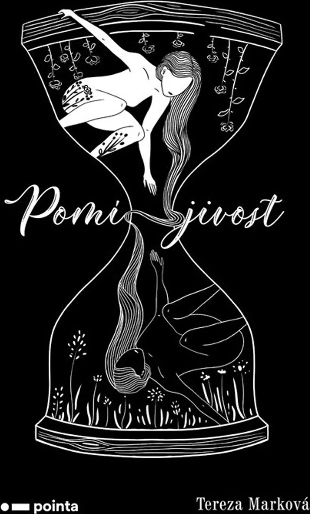 Affiche d'art contemporain Pomíjivost par Tereza Barvíková pour salon