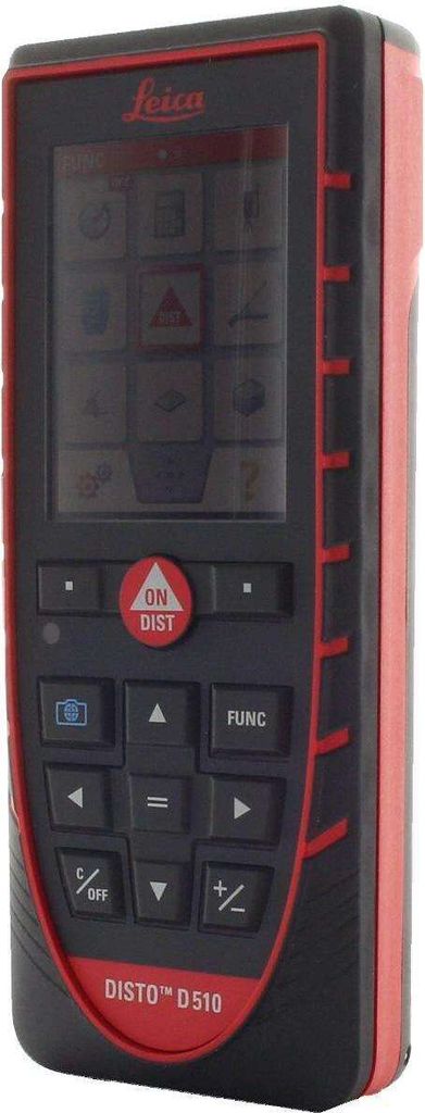 Leica Laser-Abstandsmesser Disto D510 Produktbild 14