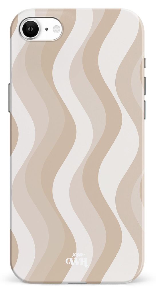 Minimal Nude  - Kompatibel mit iPhone 7/8/SE Produktbild 