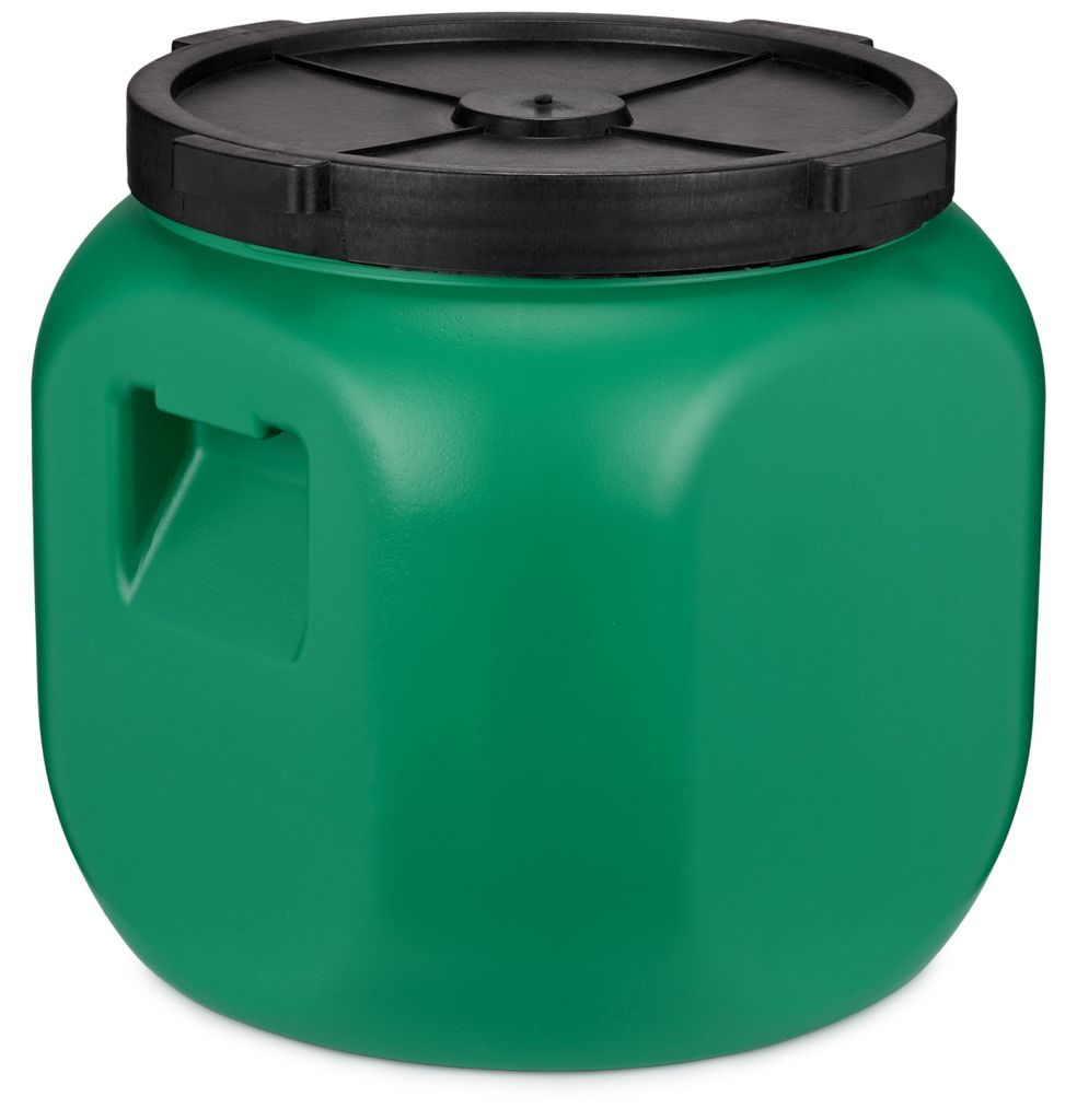 Garronda Weithalsfass 40 Liter  Futtertonne mit Deckel ohne Produktbild 