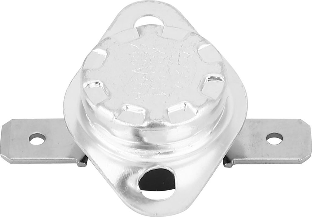 5 Stück Thermostatschalter KSD301 Thermostat 250V 15A Normal geschlossen Temperaturkontrollschalter