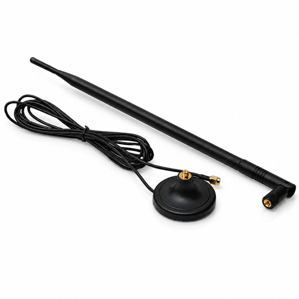 O01C WLAN Antenne 18 dBi – High Gain WiFi Antenne mit Produktbild 