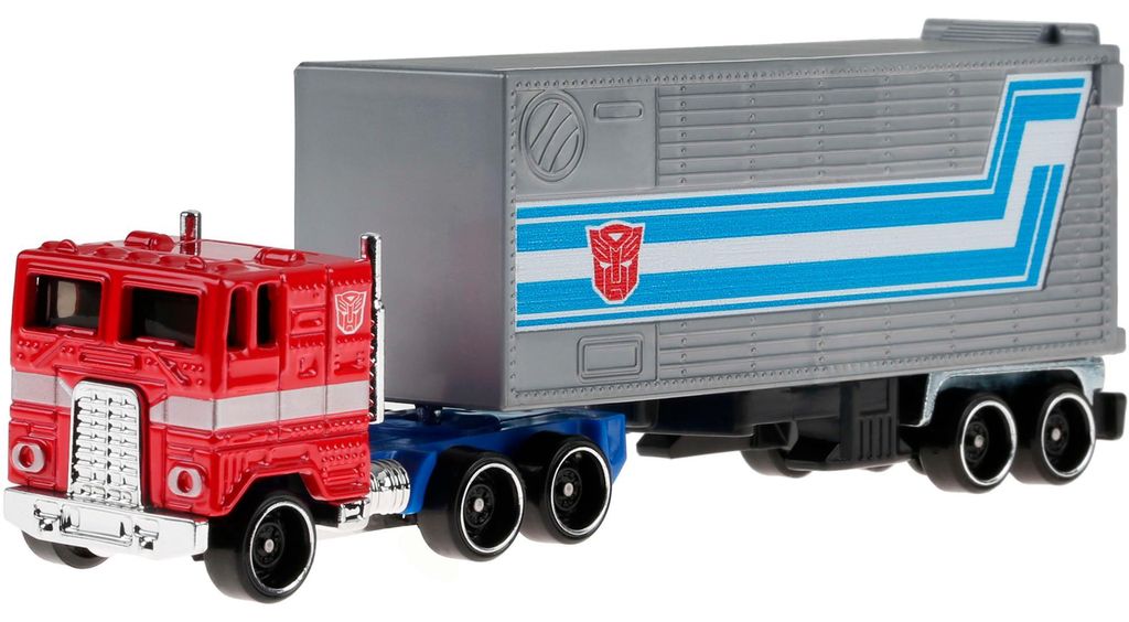 Hot Wheels HVD99, Fahrzeug-Set, 3 Jahr(e), Metall, Produktbild 