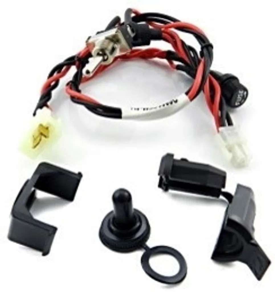 Fusible de rechange pour câble batterie Robomow - Protection de charge