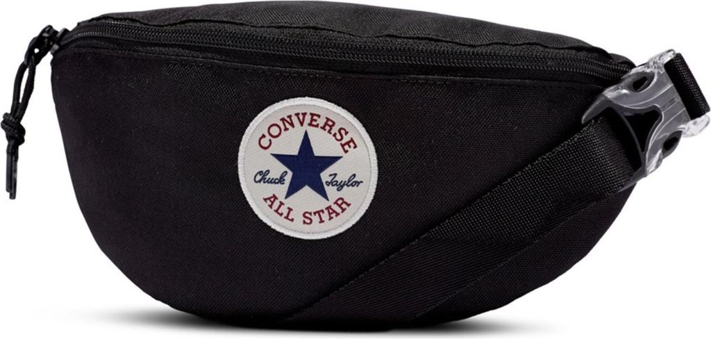 Converse Waist Bag 10019907-A05 in Black color size Talla unica