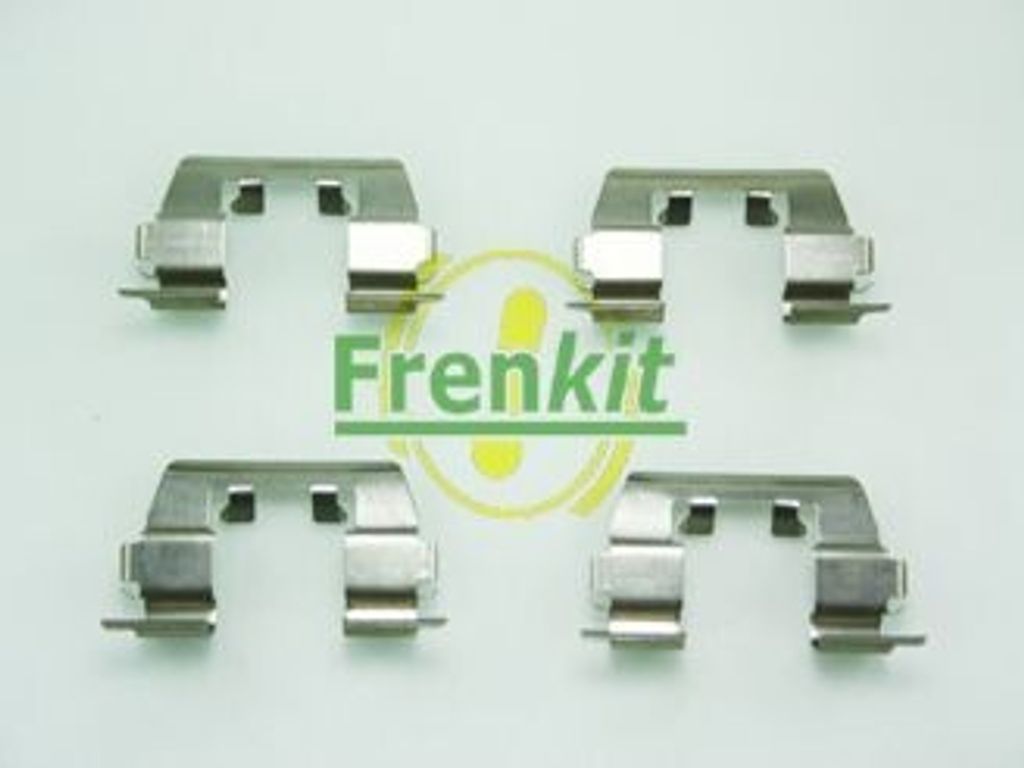 FRENKIT 901669 Zubehörsatz Scheibenbremsbelag Vorne für Produktbild 