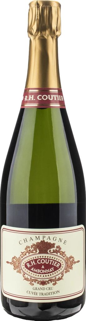 Champagne R.H. Coutier Cuvee Tradition Grand Cru | Produktbild 