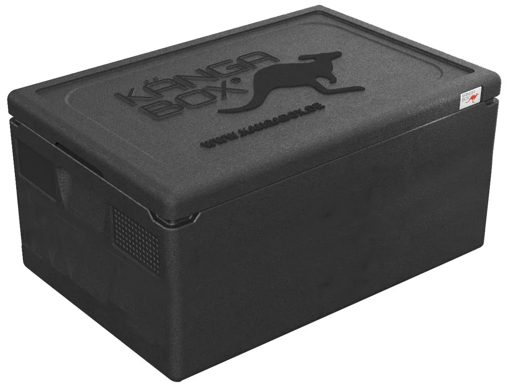 Contenitore Termico KÄNGABOX® Expert 46 L: Eccellenza nel Trasporto GN