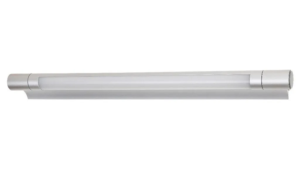 Rabalux Byron 1445 8W LED 230V - Apparecchio Cucina Silver 620mm