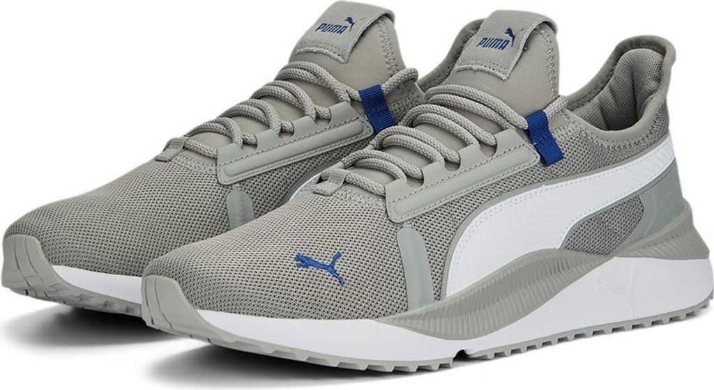 Puma Sneaker 'Pacer Future Street Plus' smokey gray-white-clyderoyal, Neutral EU:36 EU