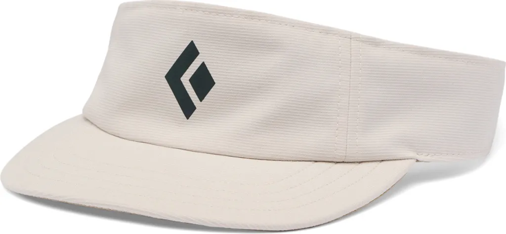 Recensione Visiera Black Diamond Distance Visor 1006 - Bianco