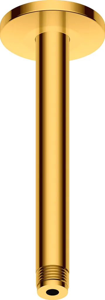 Supporto Soffione Soffitto Duravit 20cm UV0670025034 Oro | Alta Qualità