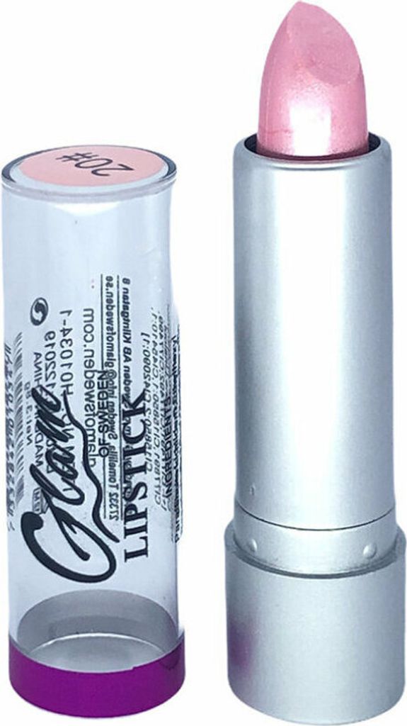 Glam Of Sweden Stříbrná rtěnka 20-Frosty Pink 3,8 g Obrázek produktu 