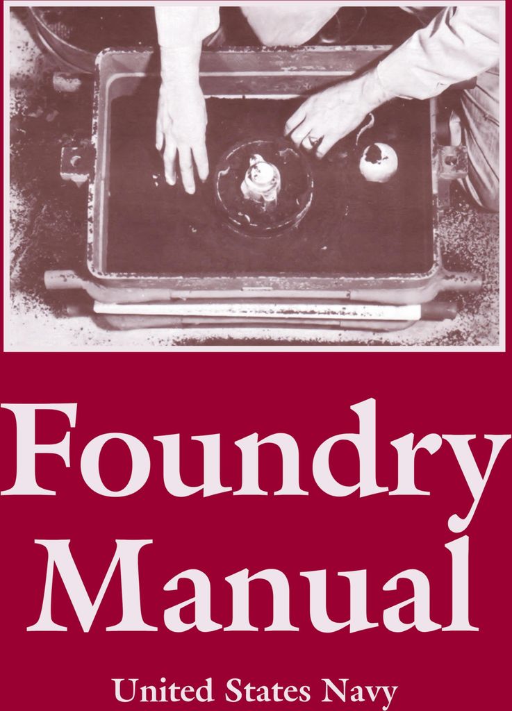Foundry Manual by Navy New ,,