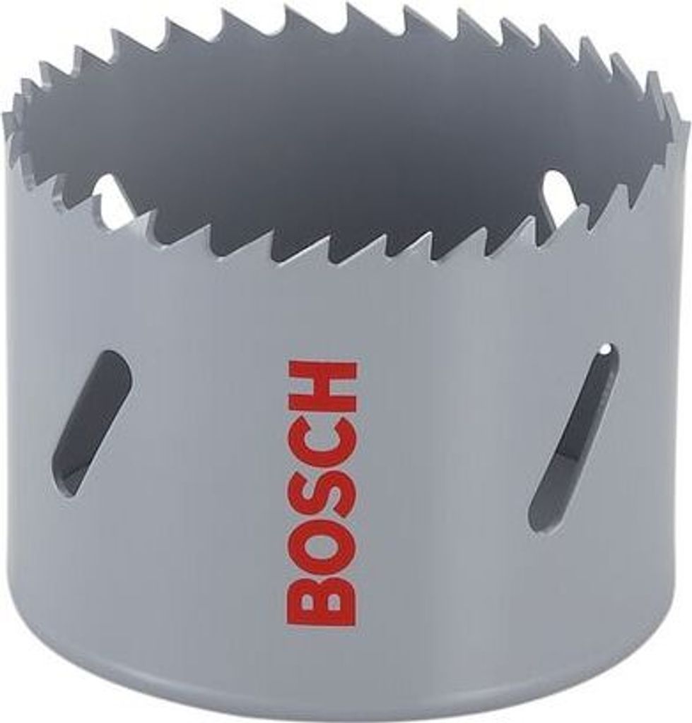 Bosch Lochsäge HSS-Bimetall für Standardadapter 59 mm 2 5/16"