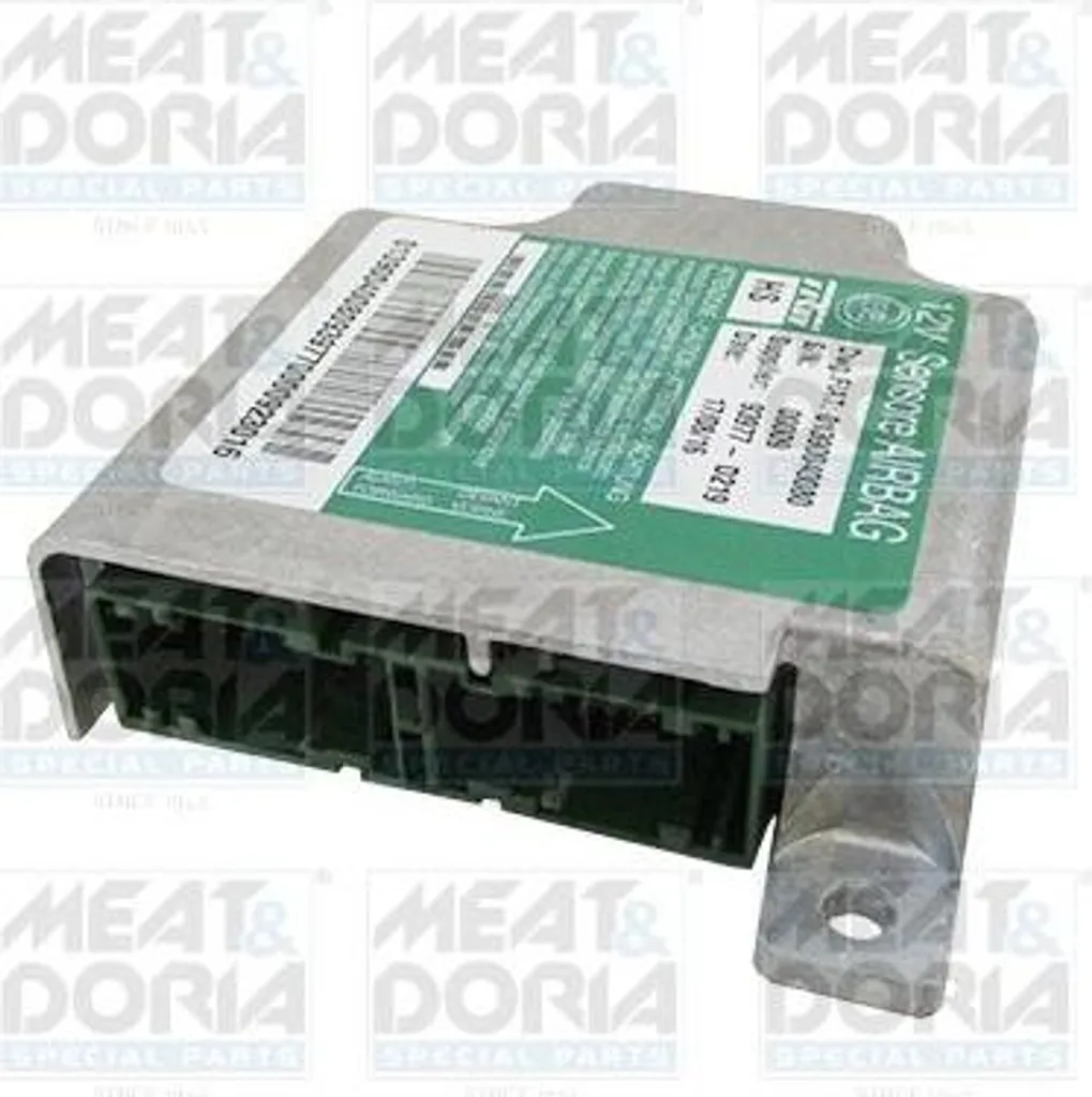Boîtier Électronique Airbag pour Fiat Ducato - Réf OE 1390040080