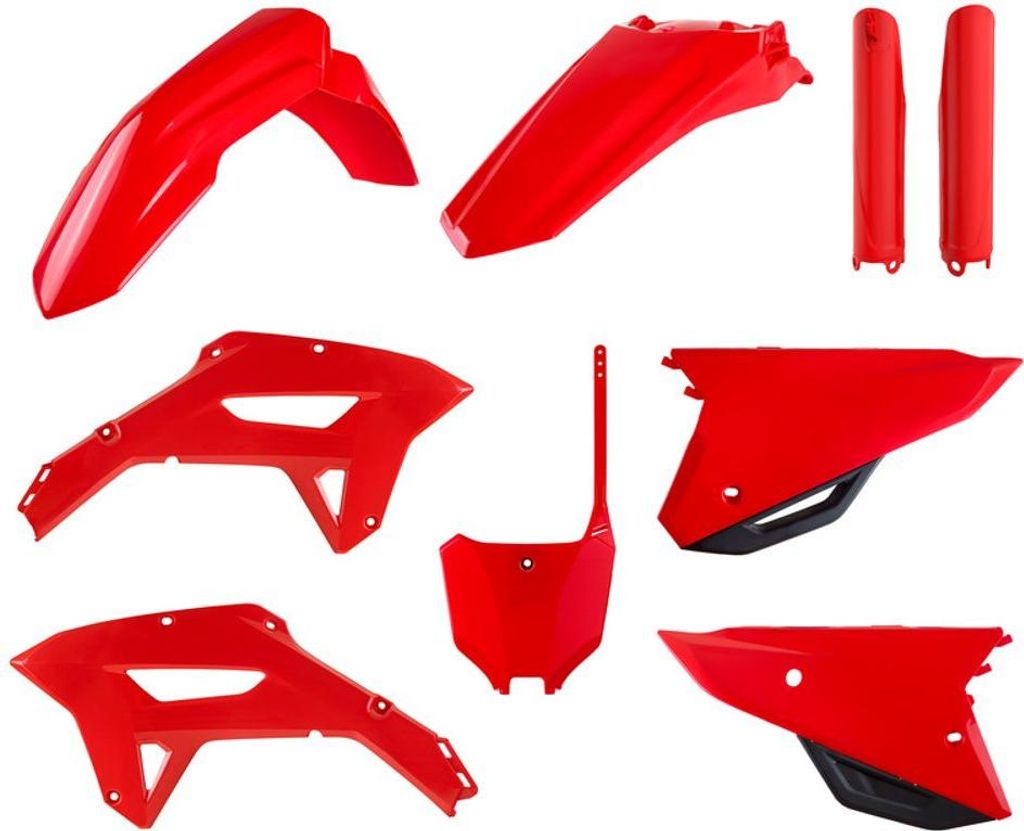 POLISPORT Plastic Kit - OEM Color (21-22) passend für Honda CRF450RX