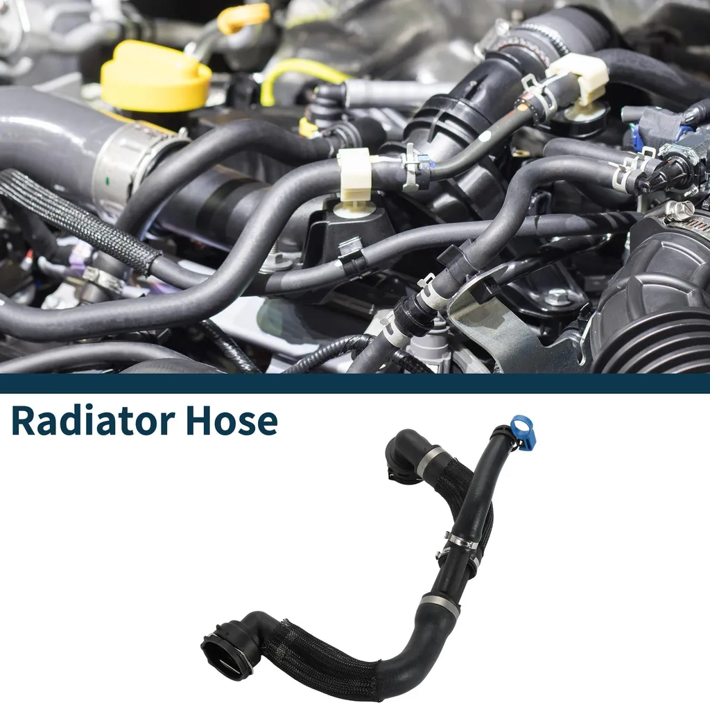 Durite de Radiateur LR094103 pour Land Rover Range Rover Evoque L538