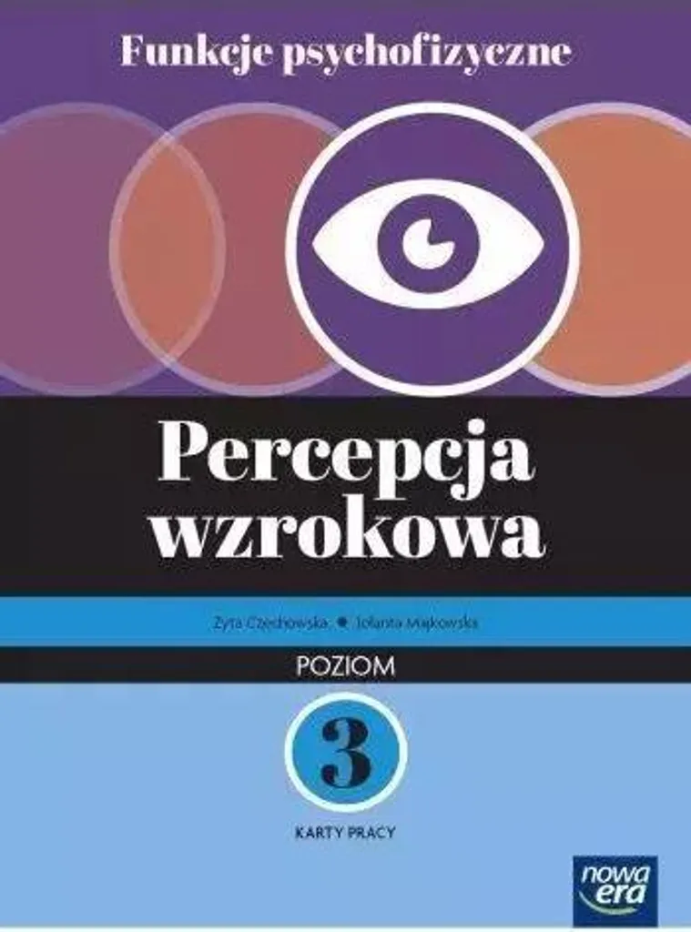Fonctions psychologiques Perception visuelle KP 3 - Manuel didactique