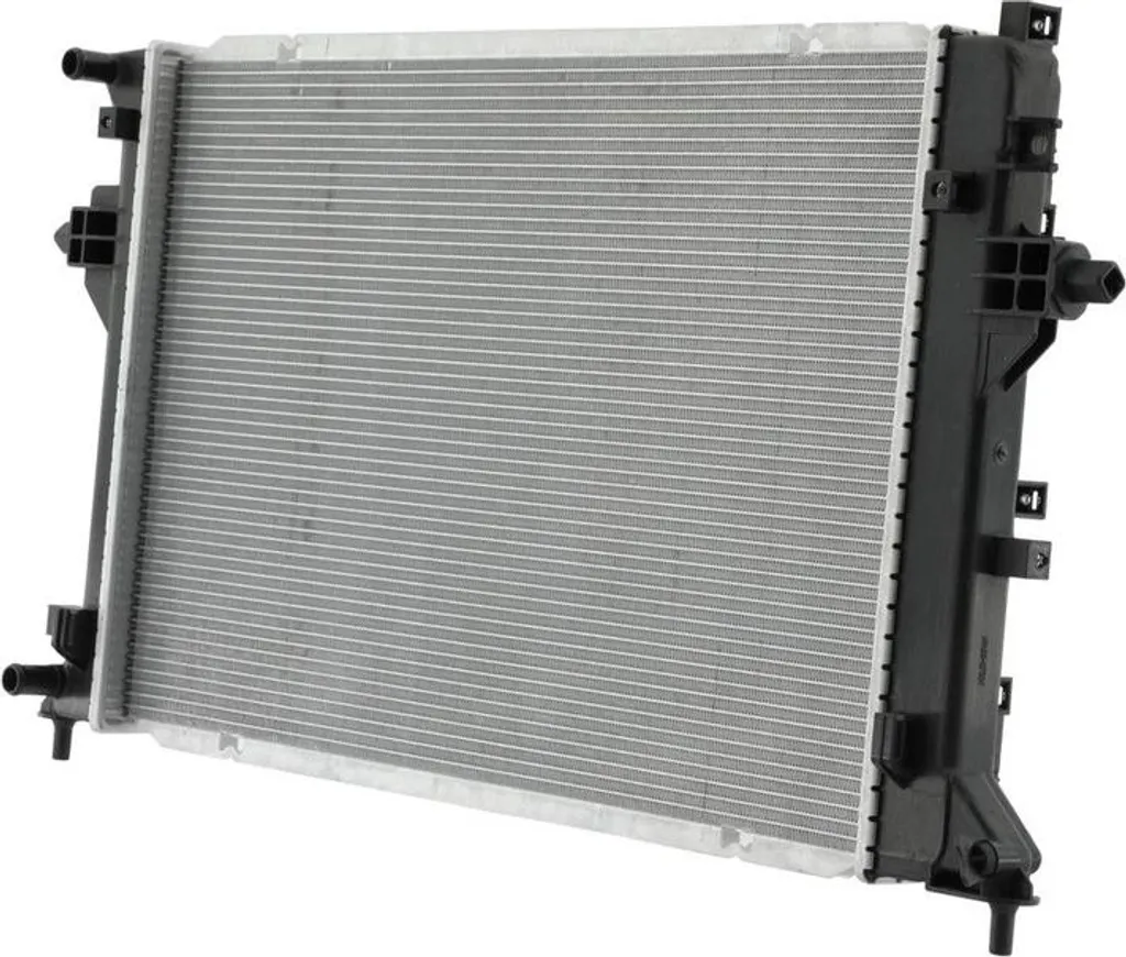 Radiateur de refroidissement moteur HELLA soudé pour Hyundai Kona