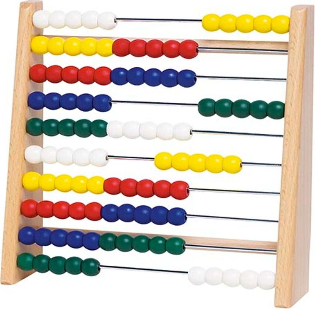 Toys Pure Rechenrahmen Produktbild 