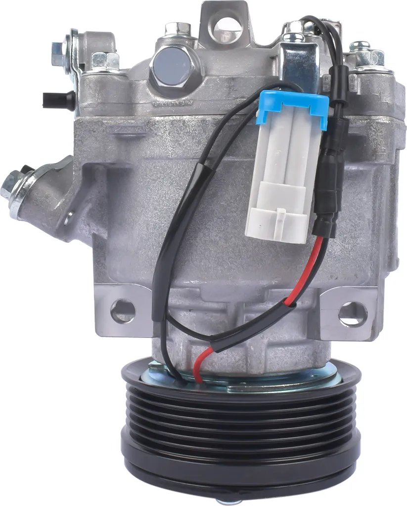 Compresseur de climatisation automobile AC haute performance pour SUV - 2