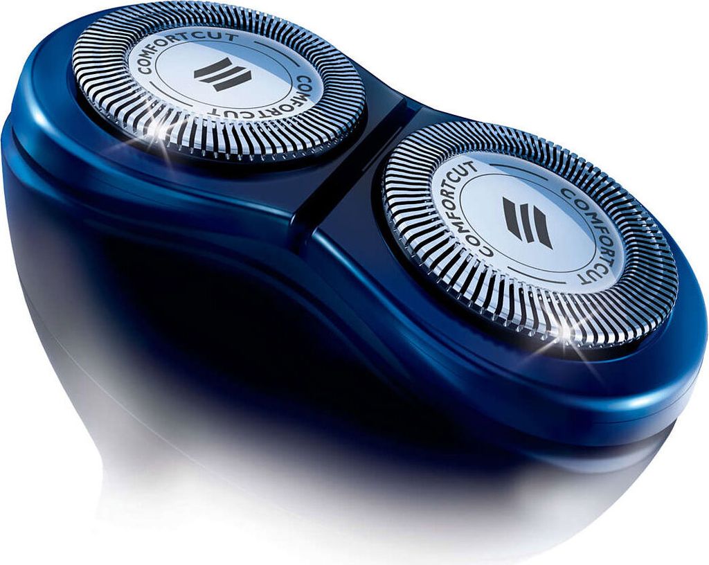 Philips Click & Style RQ32/20, 2 głowic(e), RQ3--, RQ3--, Zdjęcie produktu 