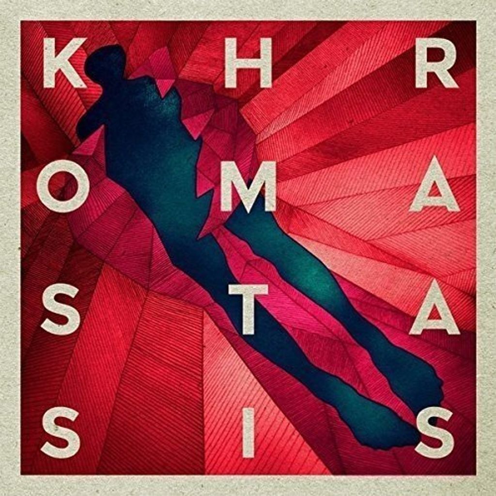 Khroma - Stasis CD