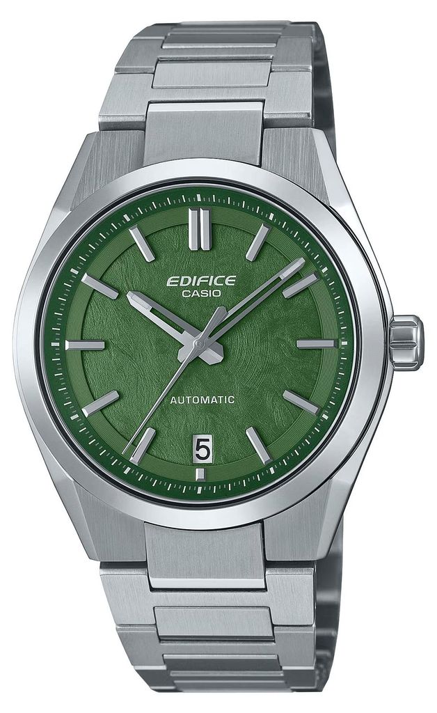 Casio Edifice Automatik Produktbild 