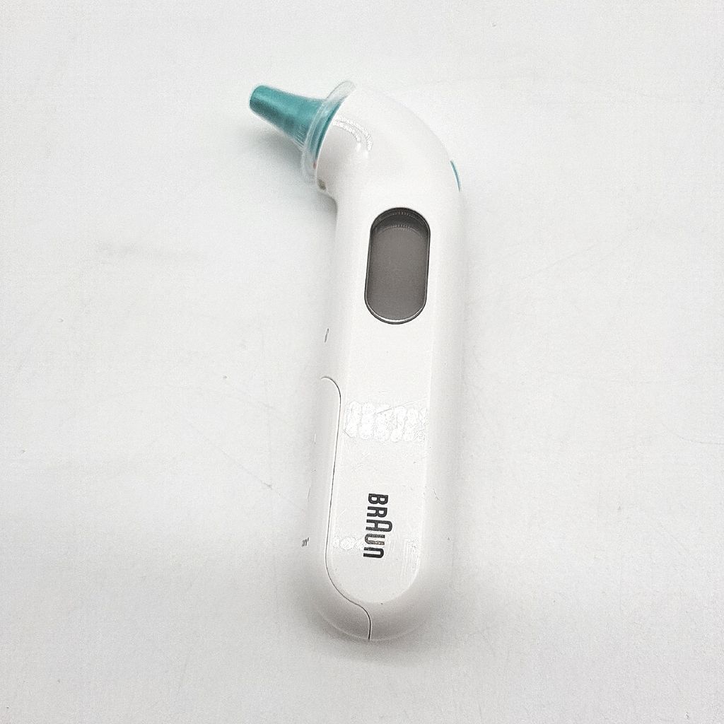 Braun ThermoScan 3 Contact White Ear Zdjęcie produktu 30