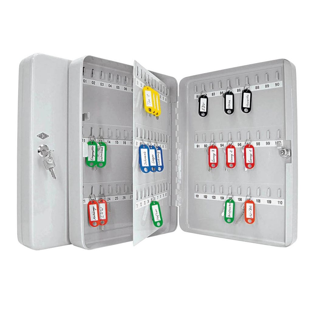 Wedo 10260837X. Produktfarbe: Grau. Abmessungen (BxTxH): Image du produit 