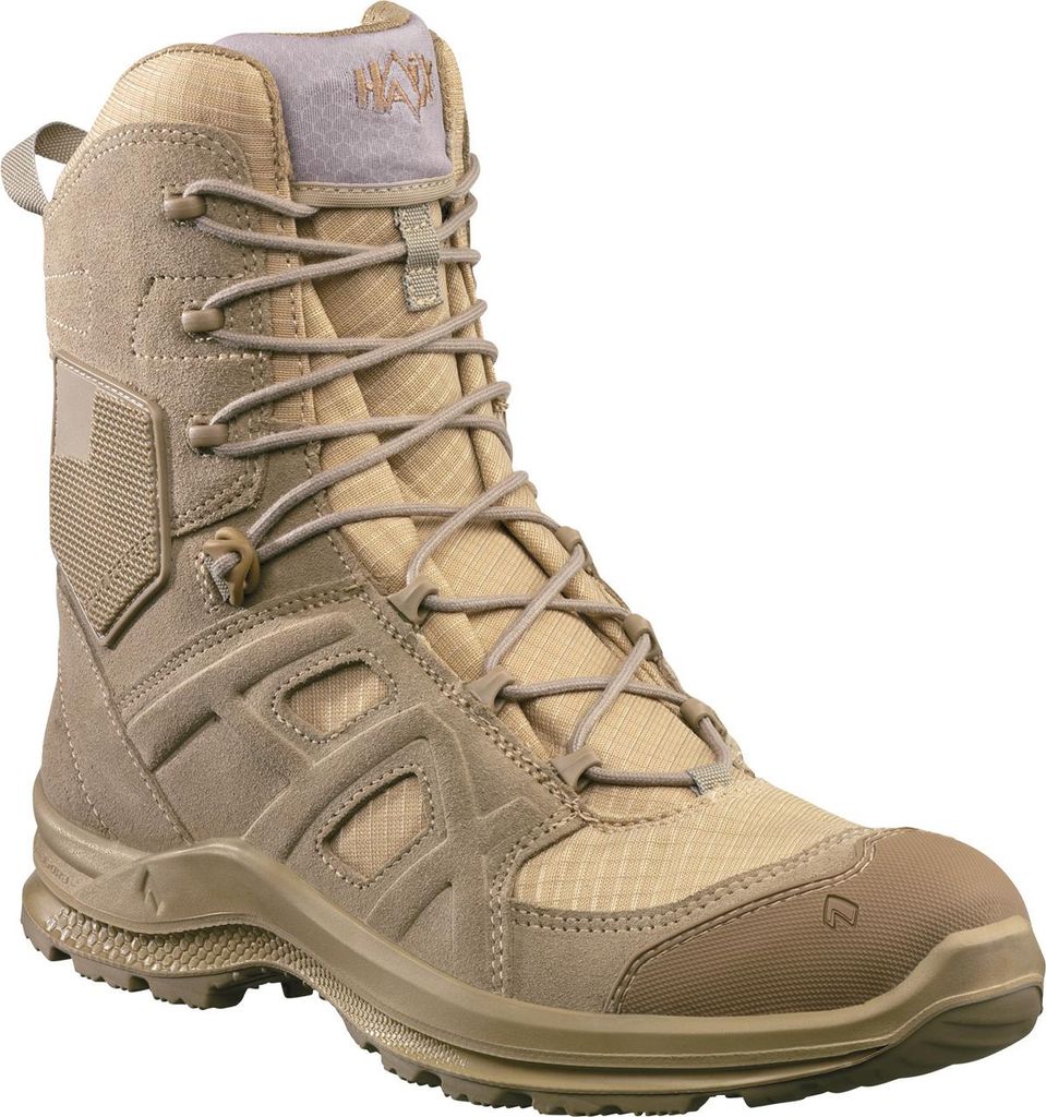 HAIX Haix Sicherheitsstiefel BLACK EAGLE Athletic 2.0 V T high Gr. 35 beige