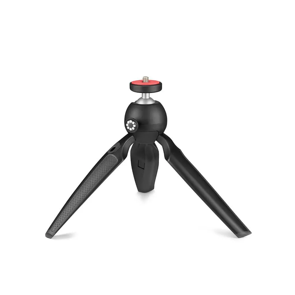 Treppiede JOBY HandyPod Nero: Design Elegante per Content Creator