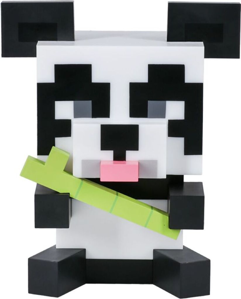 Detská lampa Minecraft Panda Obrázok produktu 1