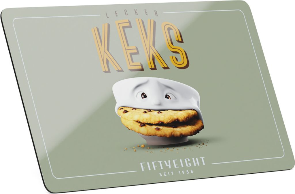 Frühstücksbrettchen Lecker Keks - by | Kaufland.de