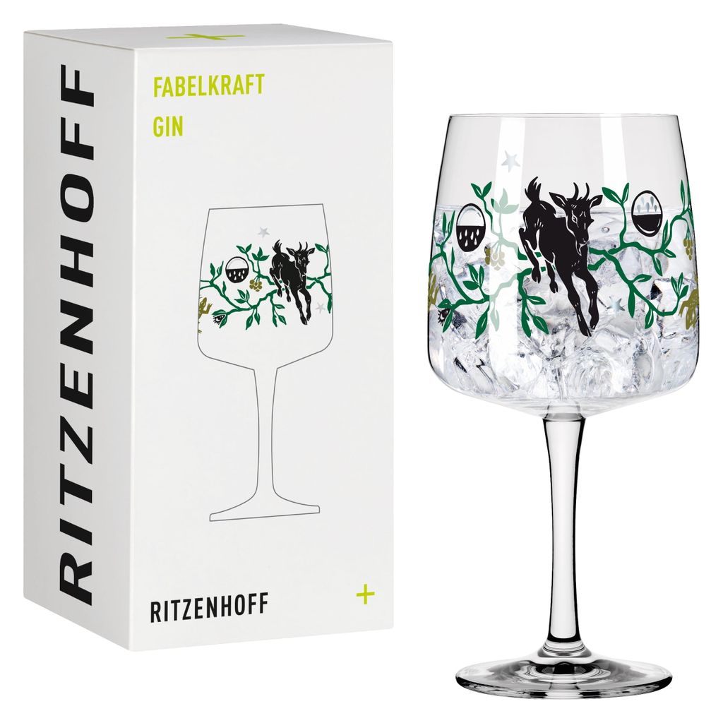 Fabelkraft Ginglas #4 Von Karin Rytter