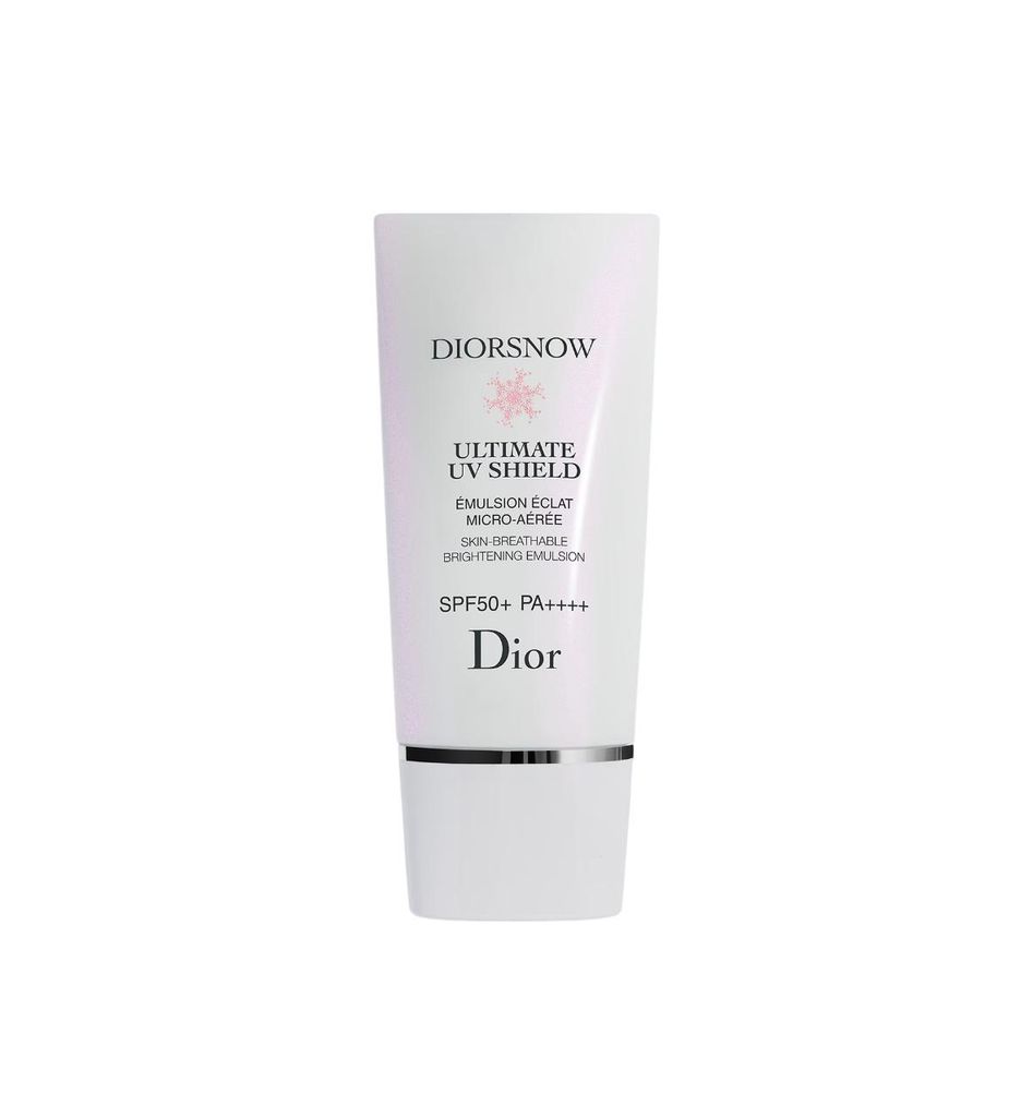 Christian Dior, Diorsnow - Ultimate UV Shield, aufhellende Tagesemulsion, fü r Gesicht, SPF 50, 30 ml