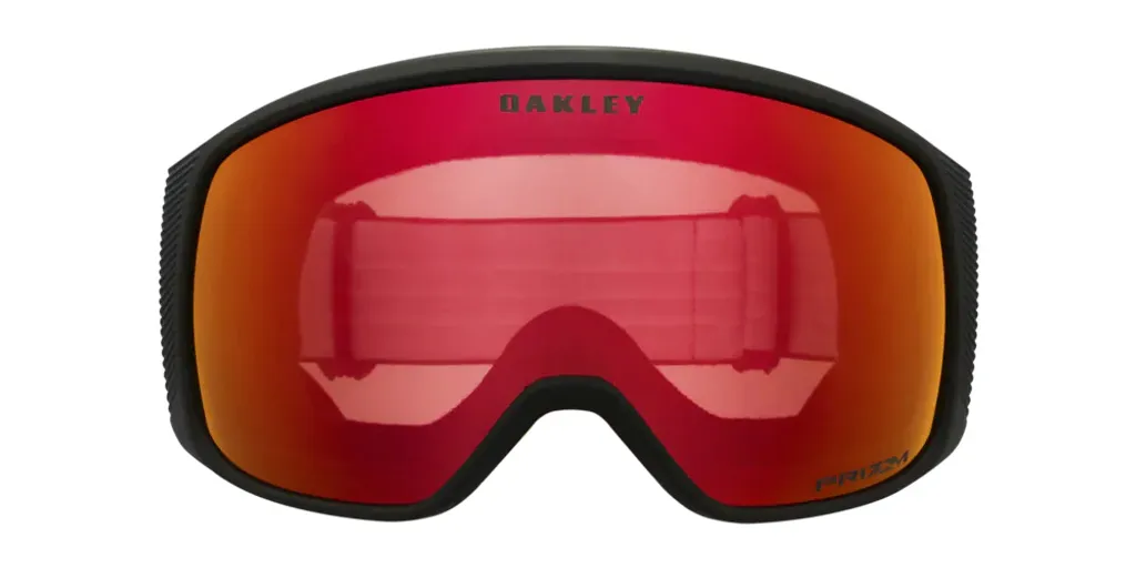 Masque de ski Oakley écran Prizm Torch Iridium Flight Tracker XM