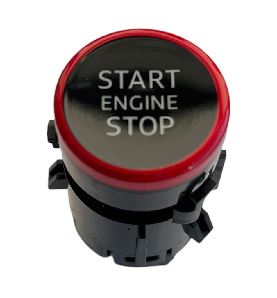 Neuer Taster Knopf Motor Start Stop Schalter Audi A3 S3 A8 Q7 Q8 Rsq3 Rsq8 83A905217A