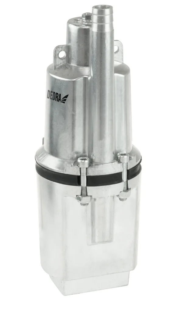 Pompe de Jardin Submersible pour Puits - Dedra DED8851 - Hauteur 68m