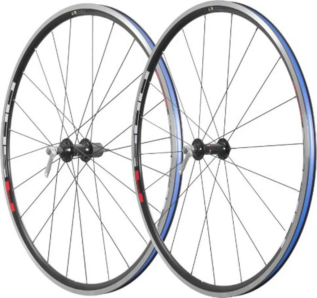 Paire de roues de vélo de route Shimano WH-R500 Renn 15-622 stable
