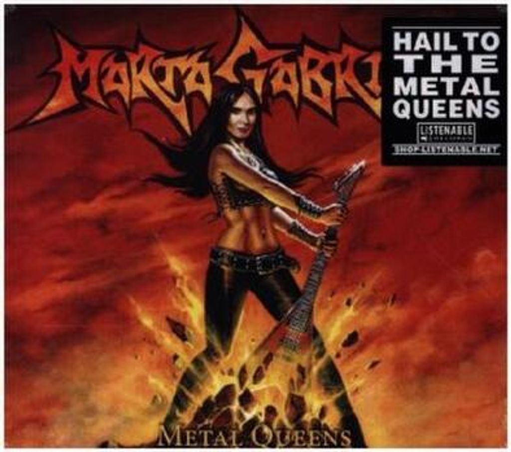 Metal Queens