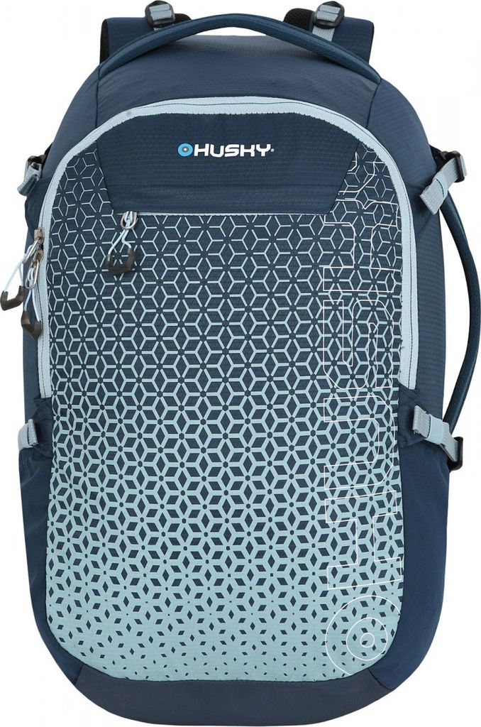 Husky Wanderrucksack Campus 30l, dunkelblau
