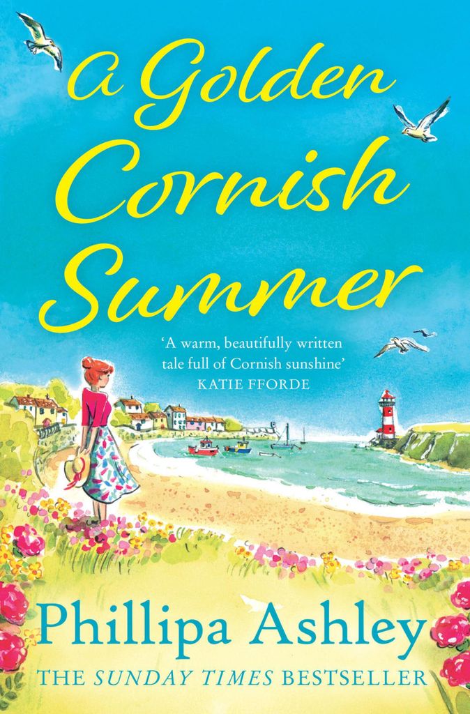 Golden Cornish Summer – Lingua: Inglese