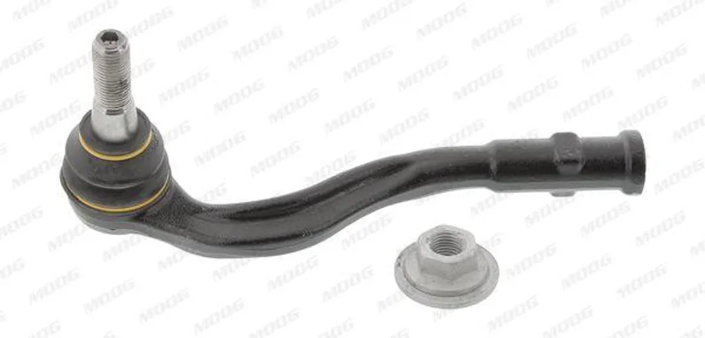 Rotule de direction MOOG AU-ES-15353 robuste avec protection anti-usure